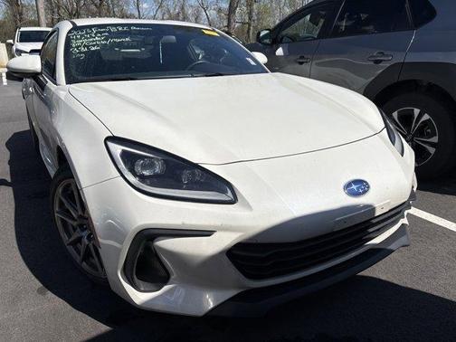 2023 Subaru BRZ Premium