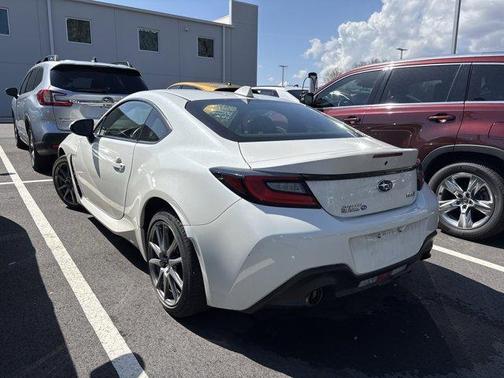 2023 Subaru BRZ Premium