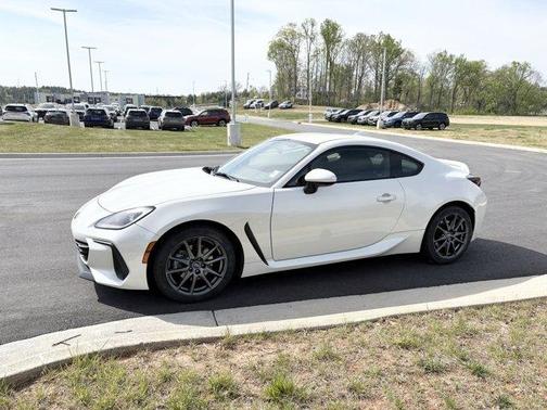 2023 Subaru BRZ Premium