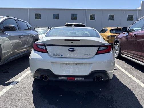 2023 Subaru BRZ Premium