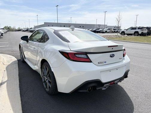 2023 Subaru BRZ Premium