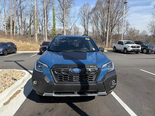 2023 Subaru Forester Wilderness