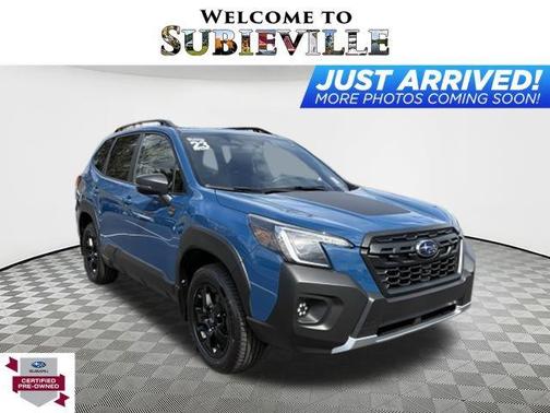 2023 Subaru Forester Wilderness
