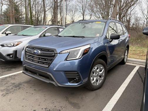 2023 Subaru Forester 