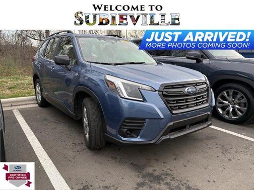 2023 Subaru Forester 
