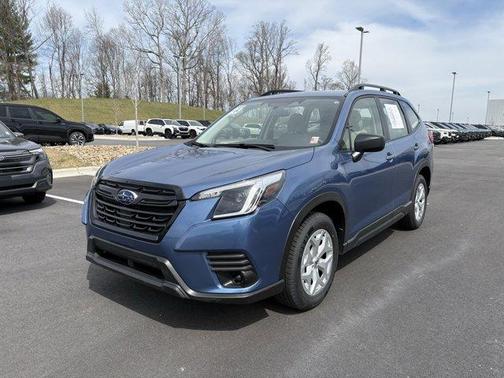 2023 Subaru Forester 