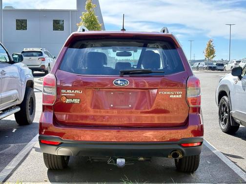 Venetian Red Pearl 2014 Subaru Forester 2.5i Touring