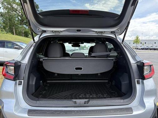 Ice Silver Metallic 2025 Subaru Crosstrek Sport