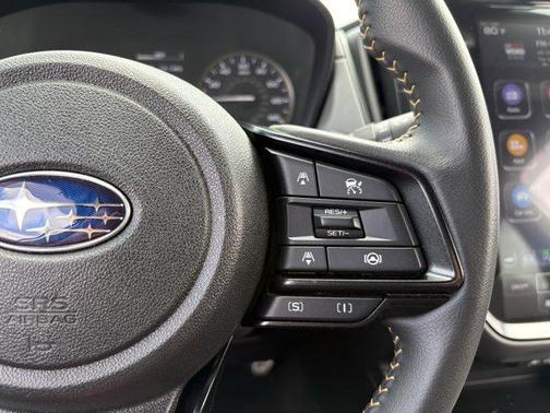 Ice Silver Metallic 2025 Subaru Crosstrek Sport