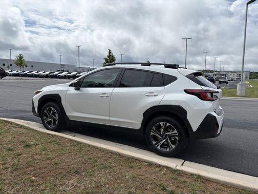 Crystal White Pearl 2026 Subaru Crosstrek Premium