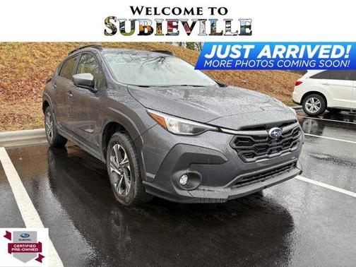 2024 Subaru Crosstrek Premium