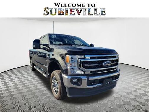 2022 Ford F-350 Lariat Super Duty