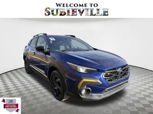 2024 Subaru Crosstrek Sport
