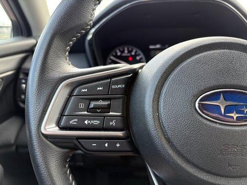 Crimson Red Pearl 2025 Subaru Outback Premium