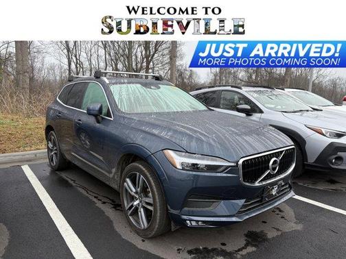 2021 Volvo XC60 T5 Momentum