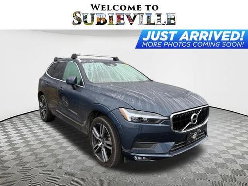 2021 Volvo XC60 T5 Momentum