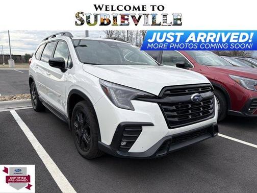 2024 Subaru Ascent Onyx Edition