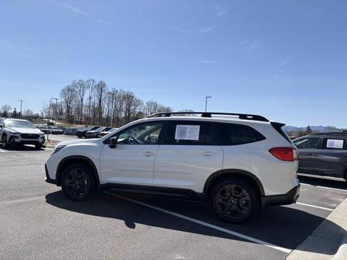 2024 Subaru Ascent Onyx Edition