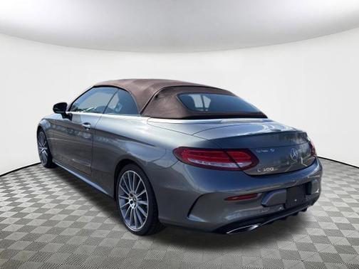 2018 Mercedes-Benz C-Class C 300