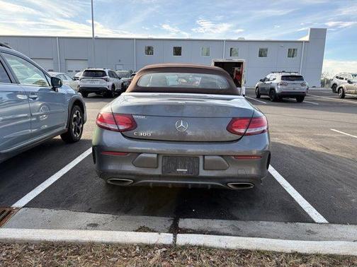 2018 Mercedes-Benz C-Class C 300