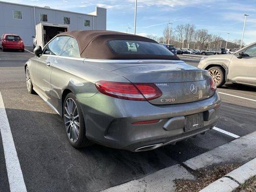 2018 Mercedes-Benz C-Class C 300