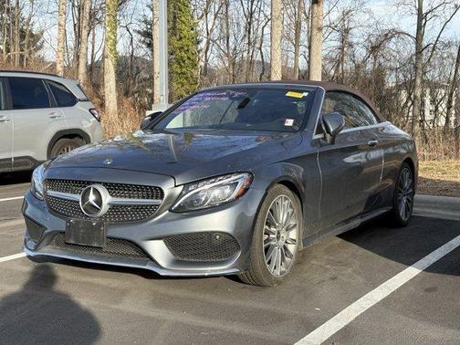 2018 Mercedes-Benz C-Class C 300