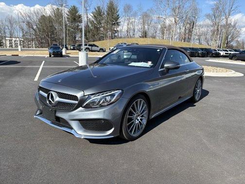 2018 Mercedes-Benz C-Class C 300
