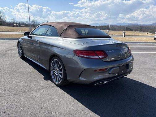 2018 Mercedes-Benz C-Class C 300