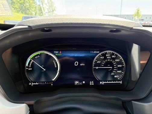 Crystal White Pearl 2026 Subaru Forester Limited