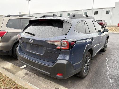 2023 Subaru Outback Onyx Edition