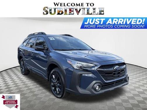 2023 Subaru Outback Onyx Edition