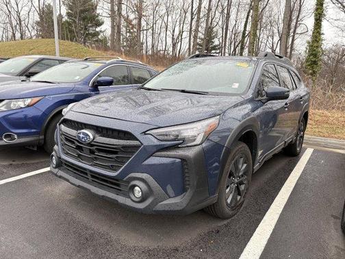 2023 Subaru Outback Onyx Edition