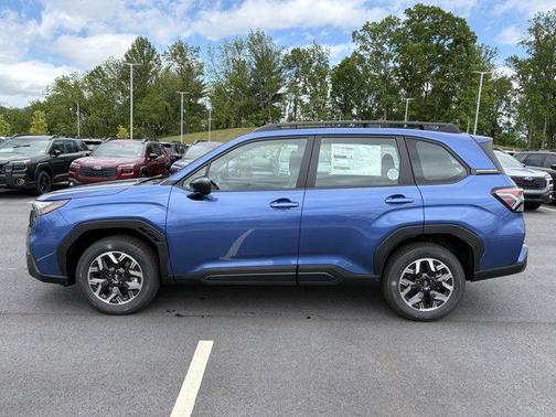 Blue Pearl 2026 Subaru Forester