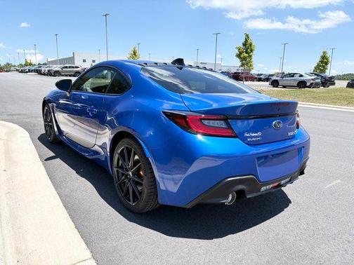 WR Blue Pearl 2026 Subaru BRZ TS