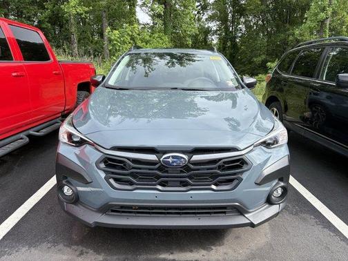 Offshore Blue Metallic 2024 Subaru Crosstrek Premium