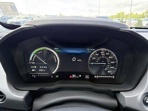 Crystal Black Silica 2026 Subaru Crosstrek Limited