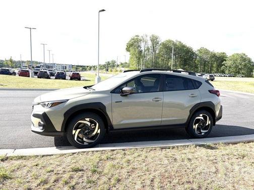 Sand Dune 2026 Subaru Crosstrek Limited