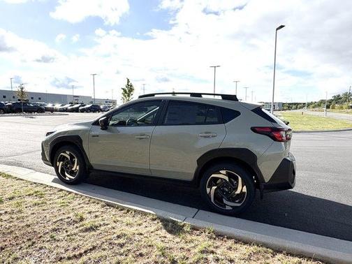Sand Dune 2026 Subaru Crosstrek Limited