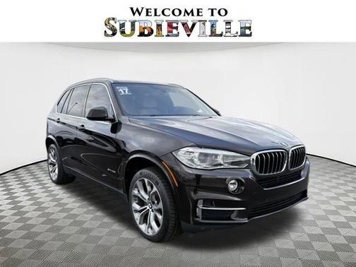 2017 BMW X5 sDrive35i
