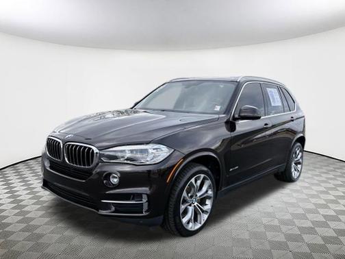 2017 BMW X5 sDrive35i