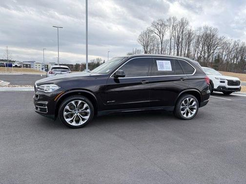2017 BMW X5 sDrive35i