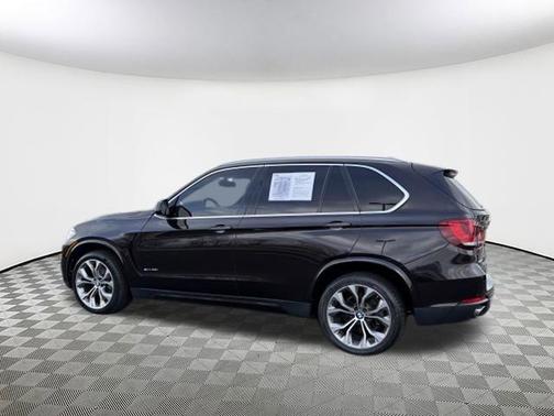2017 BMW X5 sDrive35i