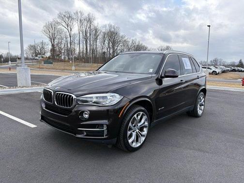 2017 BMW X5 sDrive35i