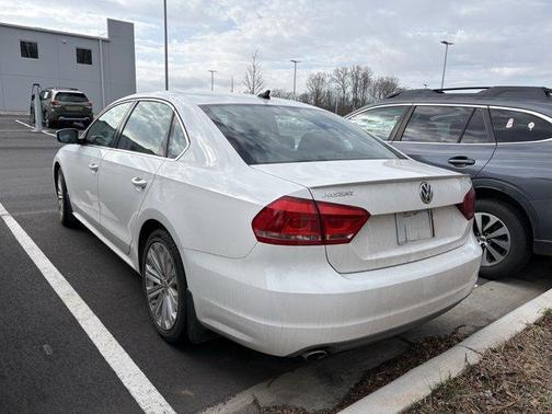 2013 Volkswagen Passat 2.5 SE