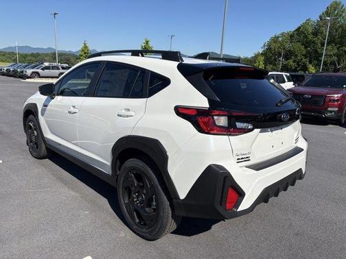 White Pearl 2026 Subaru Crosstrek Sport