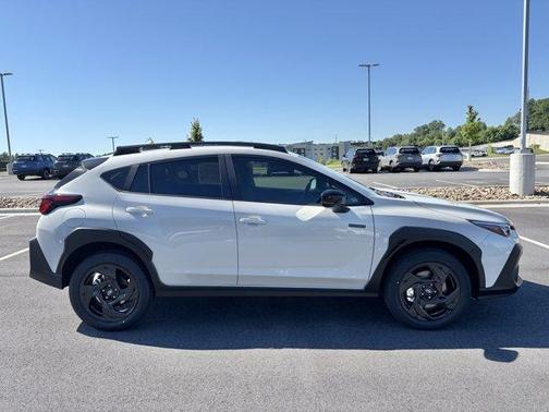 White Pearl 2026 Subaru Crosstrek Sport