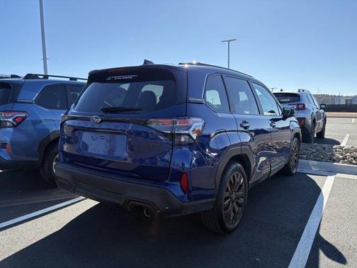 2025 Subaru Forester Sport