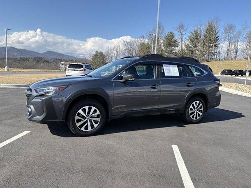 2025 Subaru Outback 