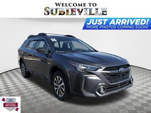 2025 Subaru Outback 