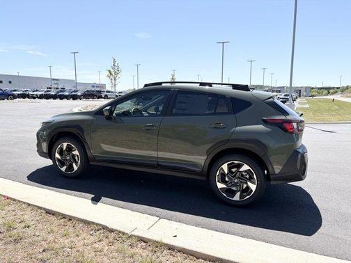 Alpine Green 2026 Subaru Crosstrek Limited